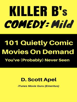 cover image of Killer B's Comedy